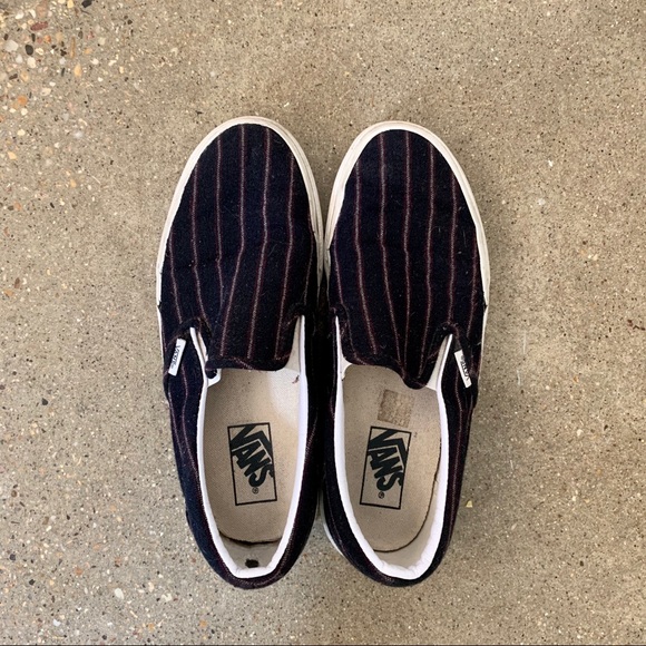 Vans x J. Crew Slip-On - Picture 5 of 5